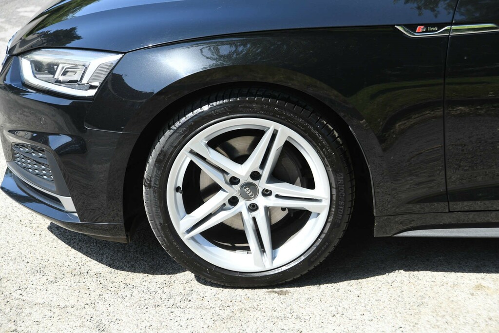 Audi A5 Sportback Tdi S Line Ultra  #51