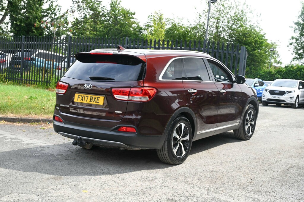 Kia Sorento Kx-2 Crdi Isg 4X4  #6