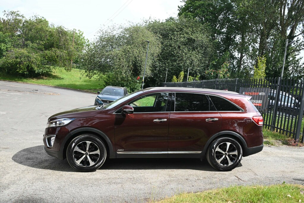 Kia Sorento Kx-2 Crdi Isg 4X4  #4