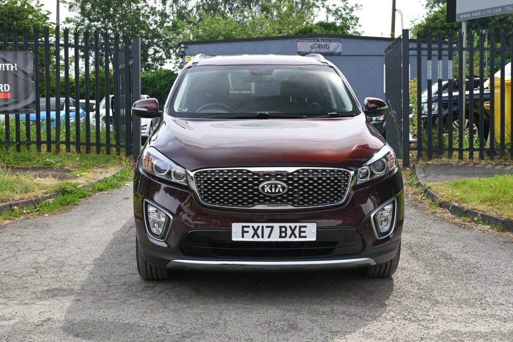 Kia Sorento Kx-2 Crdi Isg 4X4  #2