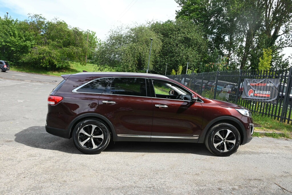 Kia Sorento Kx-2 Crdi Isg 4X4  #5