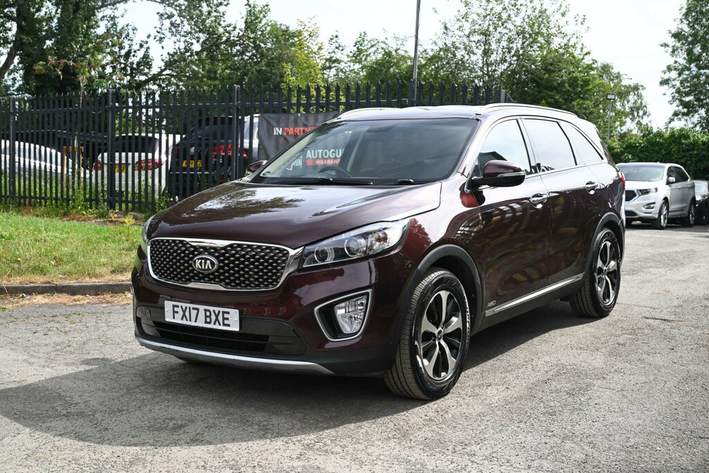 Kia Sorento Kx-2 Crdi Isg 4X4  #3