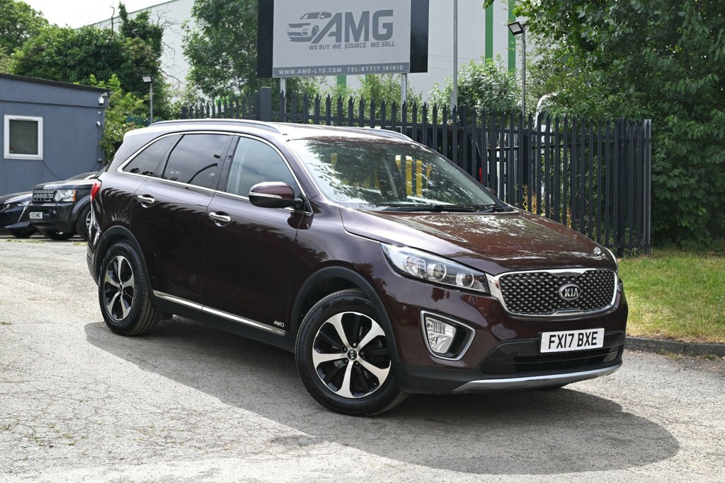 Kia Sorento Kx-2 Crdi Isg 4X4 