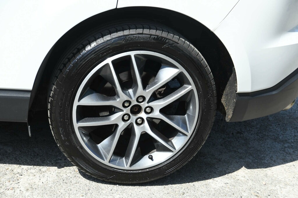 Ford Edge Suv 2.0 Tdci Sport Powershift Awd Euro 6 Ss White #35