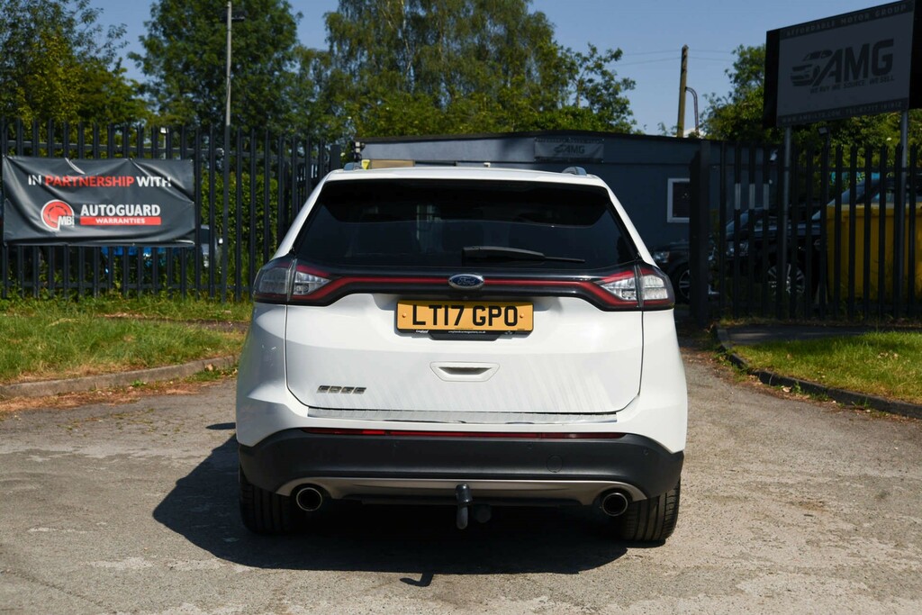 Ford Edge Suv 2.0 Tdci Sport Powershift Awd Euro 6 Ss White #9