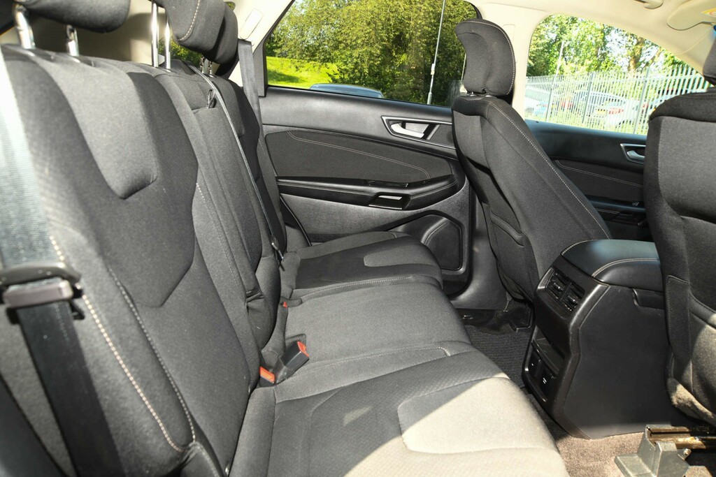 Ford Edge Suv 2.0 Tdci Sport Powershift Awd Euro 6 Ss White #21