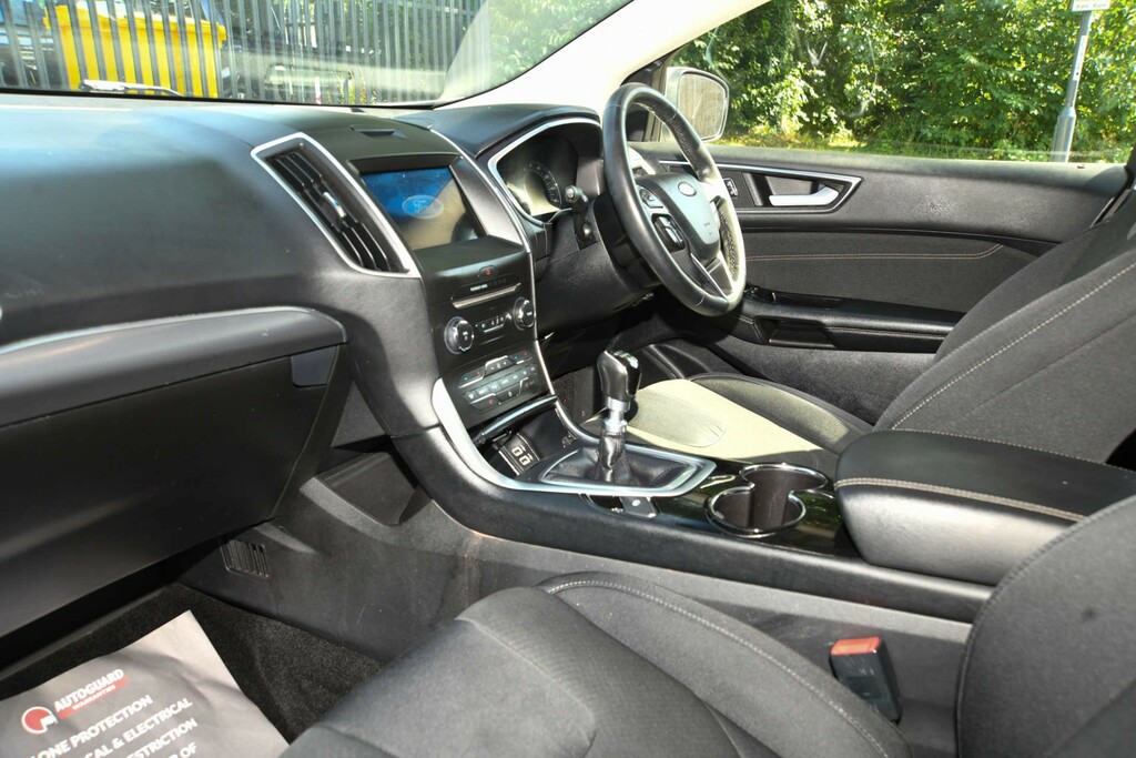 Ford Edge Suv 2.0 Tdci Sport Powershift Awd Euro 6 Ss White #14