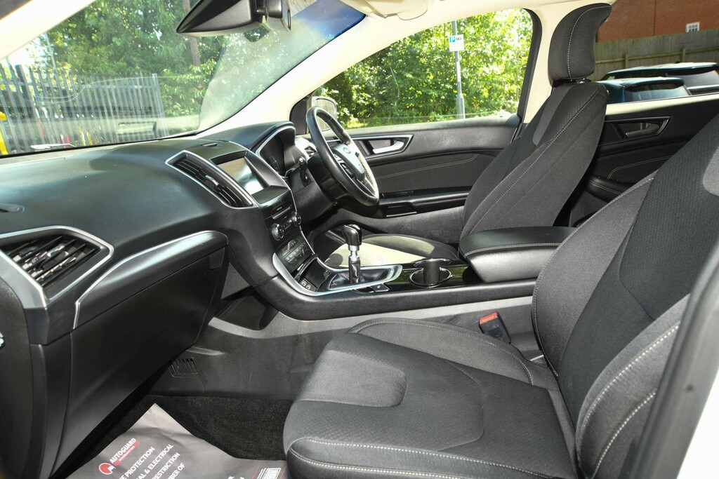 Ford Edge Suv 2.0 Tdci Sport Powershift Awd Euro 6 Ss White #13