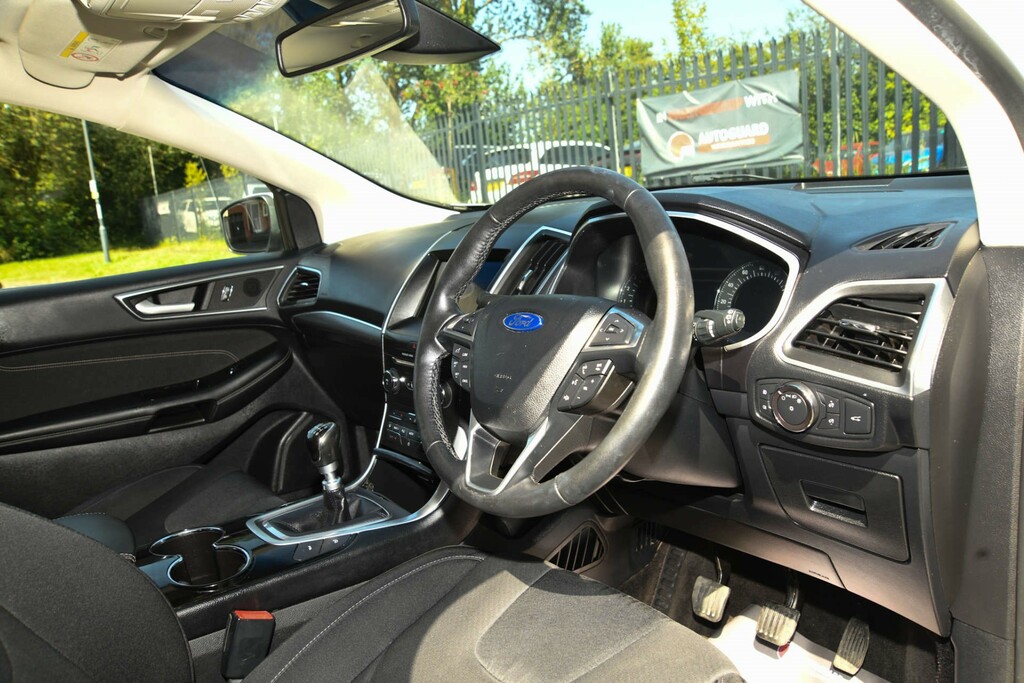 Ford Edge Suv 2.0 Tdci Sport Powershift Awd Euro 6 Ss White #26
