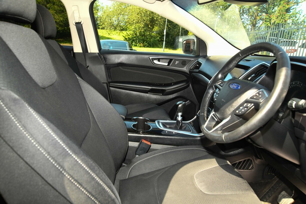 Ford Edge Suv 2.0 Tdci Sport Powershift Awd Euro 6 Ss White #25