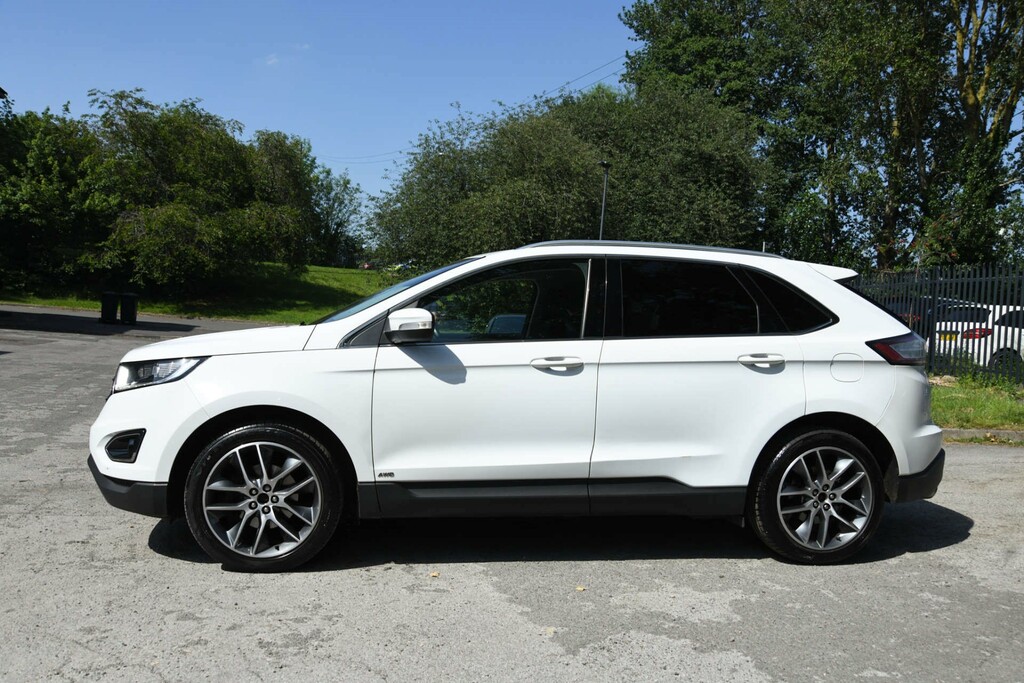 Ford Edge Suv 2.0 Tdci Sport Powershift Awd Euro 6 Ss White #7