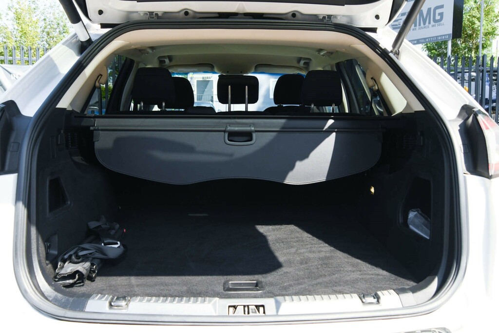Ford Edge Suv 2.0 Tdci Sport Powershift Awd Euro 6 Ss White #12