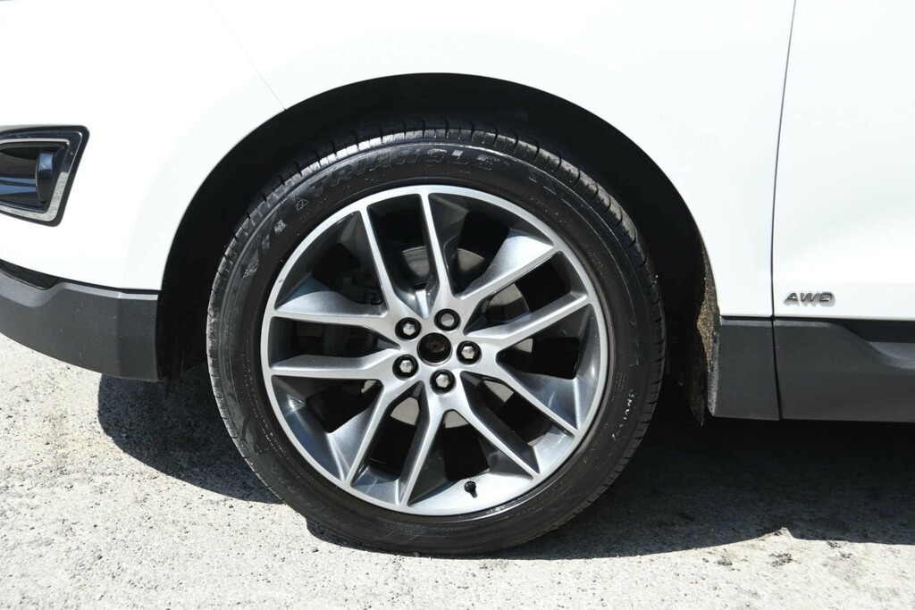 Ford Edge Suv 2.0 Tdci Sport Powershift Awd Euro 6 Ss White #34