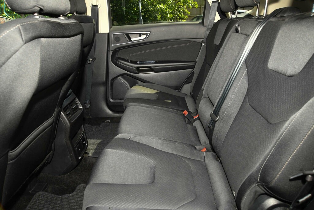 Ford Edge Suv 2.0 Tdci Sport Powershift Awd Euro 6 Ss White #22