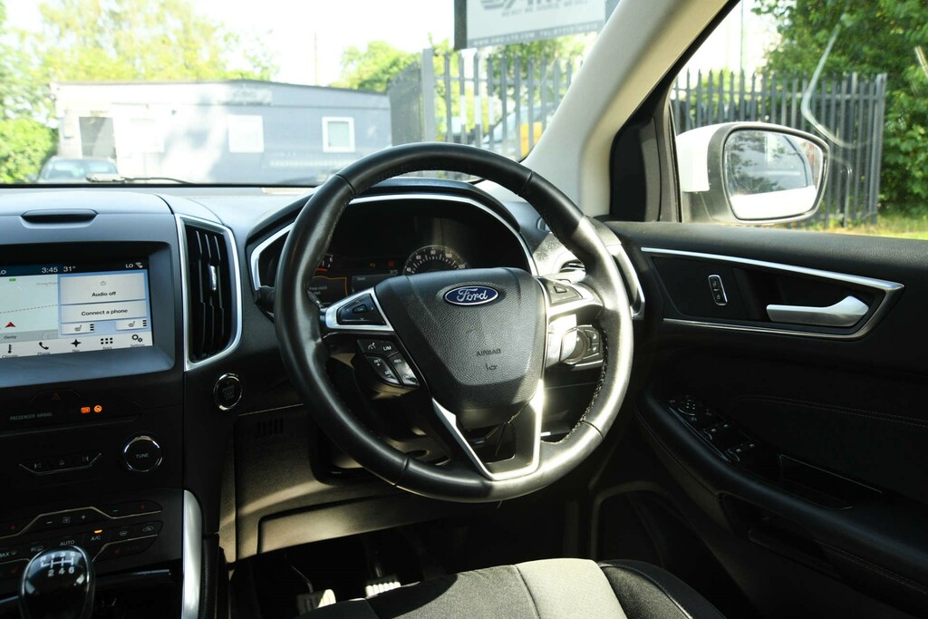 Ford Edge Suv 2.0 Tdci Sport Powershift Awd Euro 6 Ss White #29