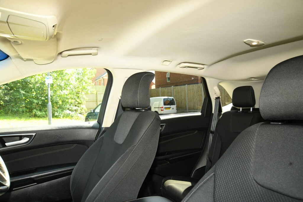 Ford Edge Suv 2.0 Tdci Sport Powershift Awd Euro 6 Ss White #20