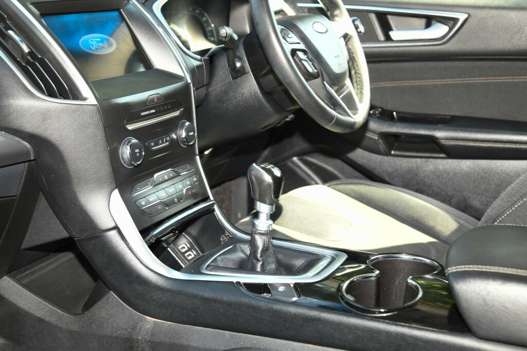 Ford Edge Suv 2.0 Tdci Sport Powershift Awd Euro 6 Ss White #18