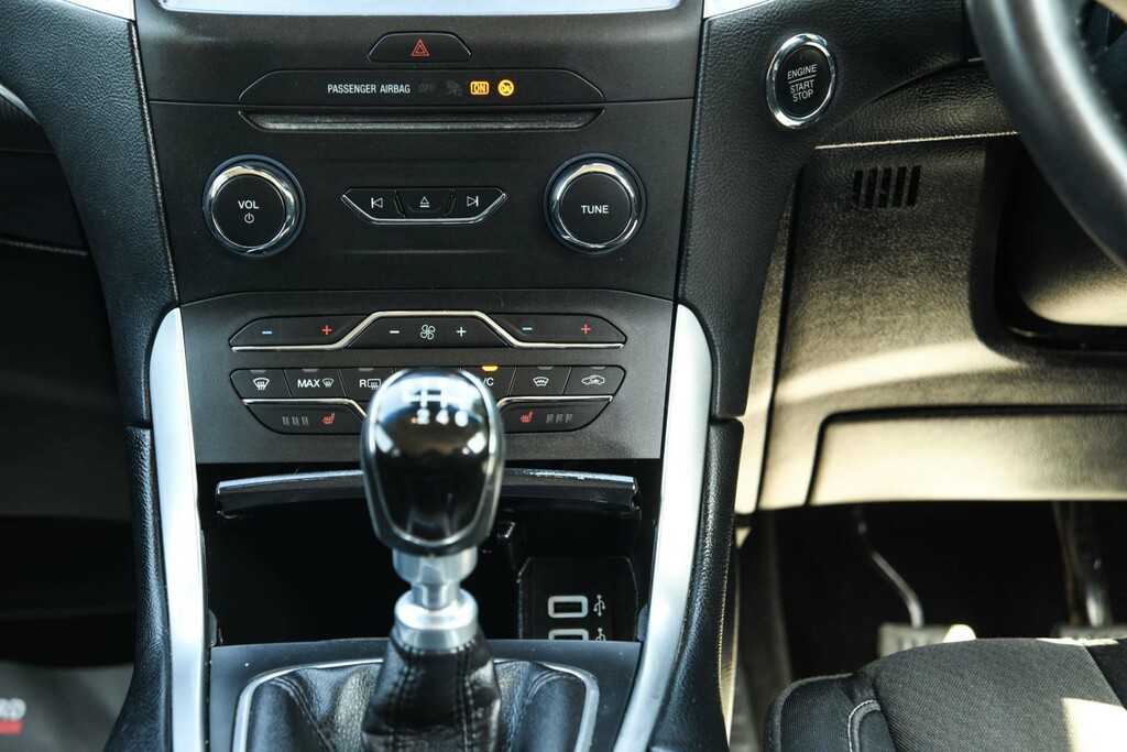 Ford Edge Suv 2.0 Tdci Sport Powershift Awd Euro 6 Ss White #30