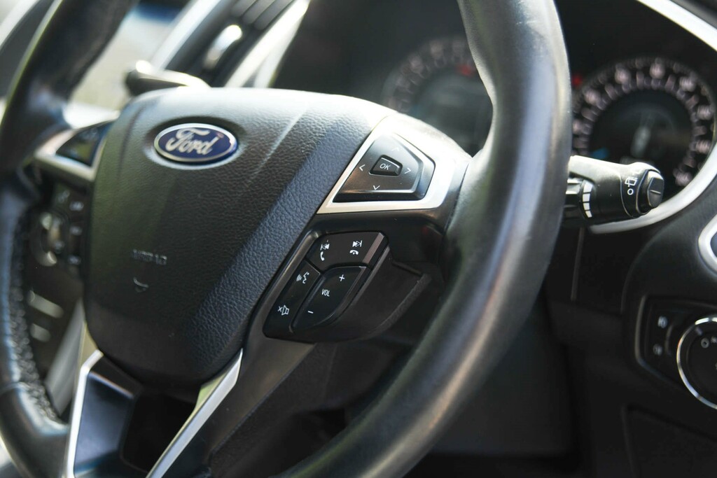 Ford Edge Suv 2.0 Tdci Sport Powershift Awd Euro 6 Ss White #32