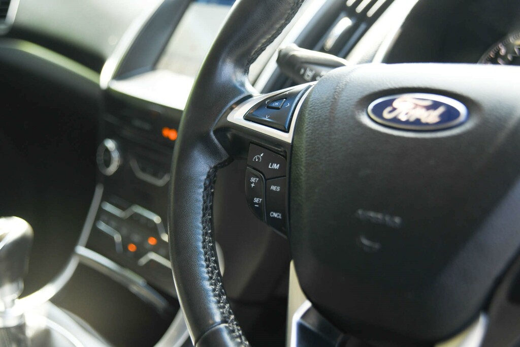 Ford Edge Suv 2.0 Tdci Sport Powershift Awd Euro 6 Ss White #33