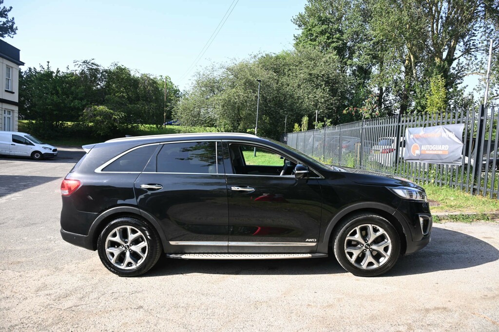 Kia Sorento Kx-4 Crdi Isg 4X4 4Wd  #5