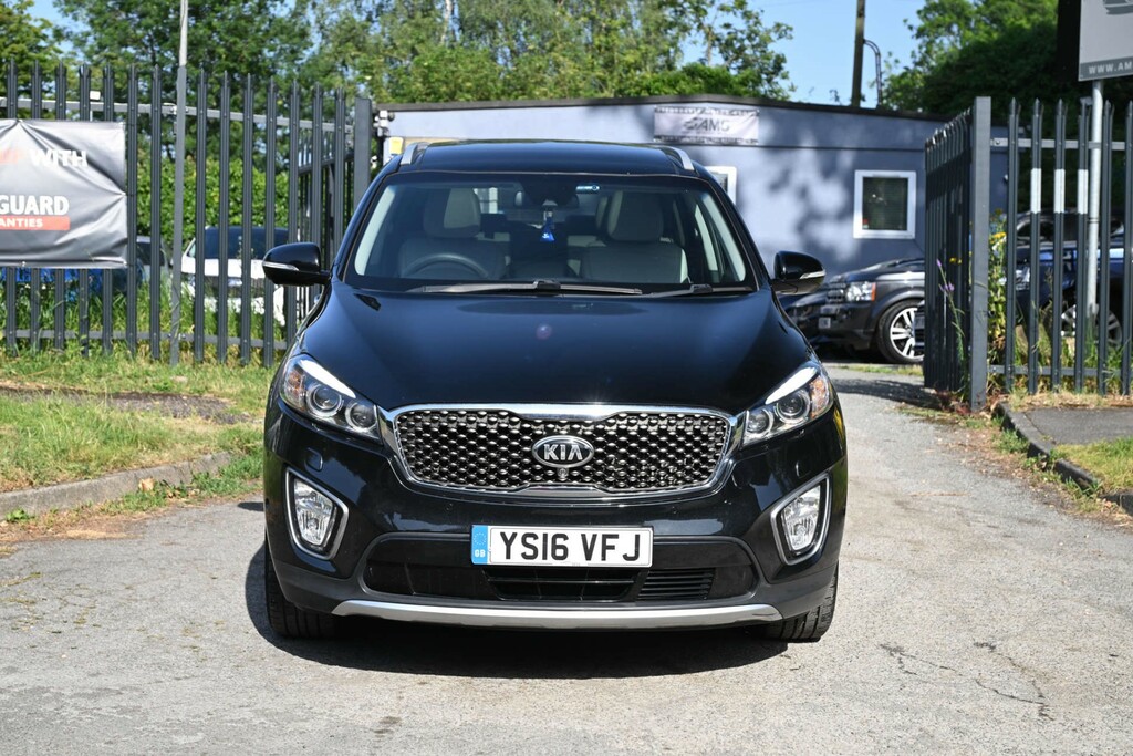 Kia Sorento Kx-4 Crdi Isg 4X4 4Wd  #2