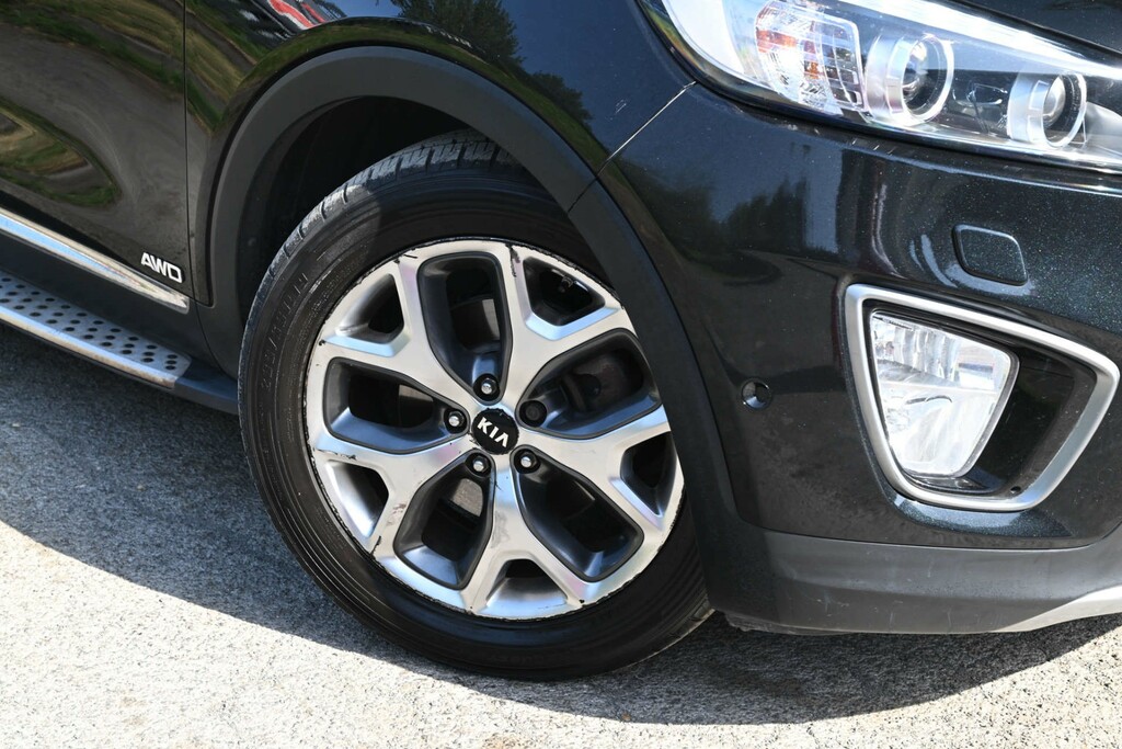 Kia Sorento Kx-4 Crdi Isg 4X4 4Wd  #4