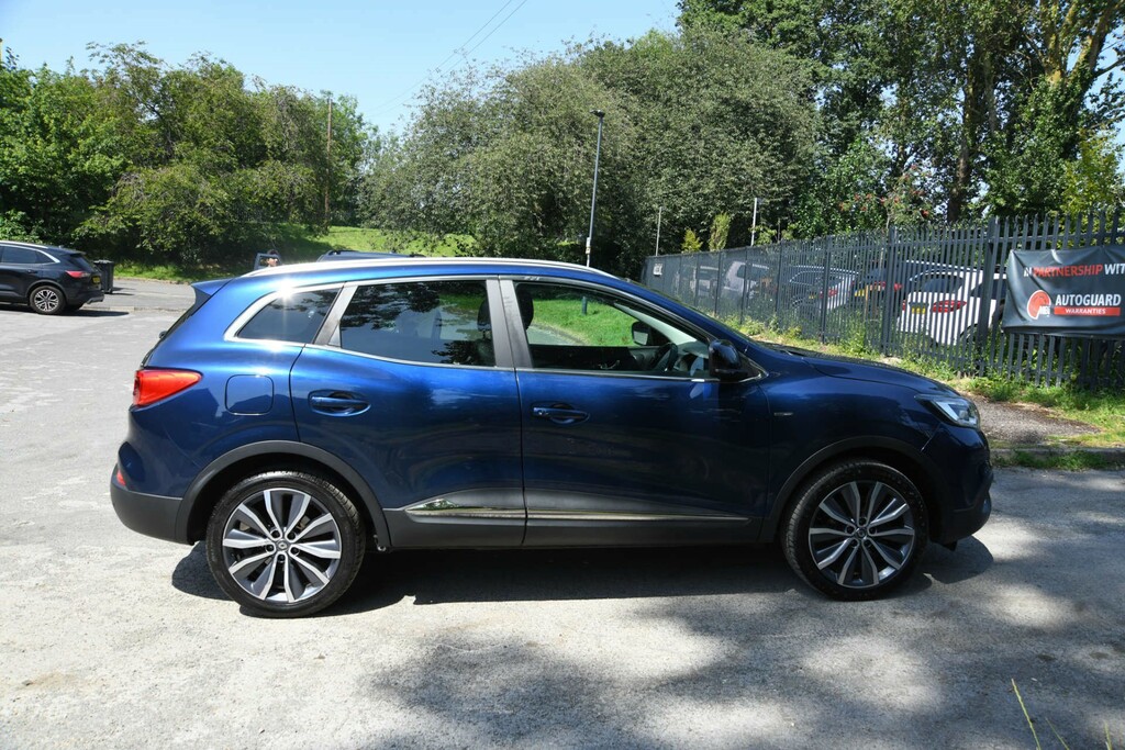 Renault Kadjar Signature Nav Dci  #6