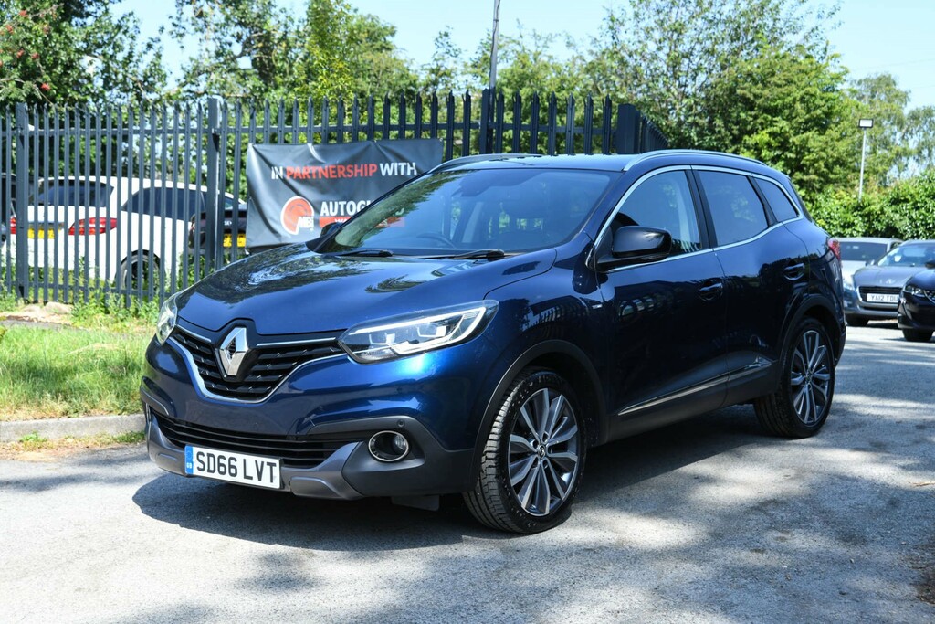 Renault Kadjar Signature Nav Dci  #3