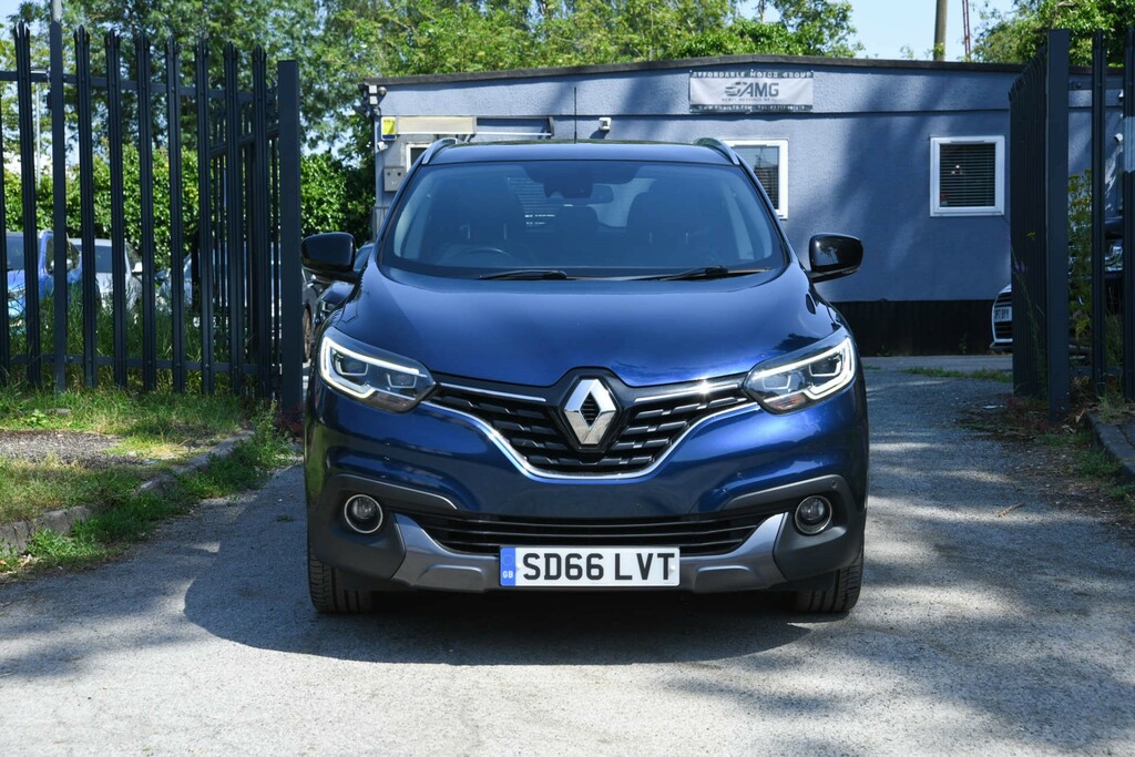 Renault Kadjar Signature Nav Dci  #2