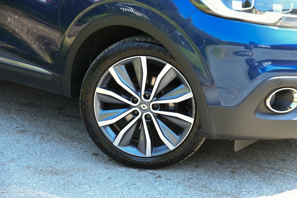 Renault Kadjar Signature Nav Dci  #4
