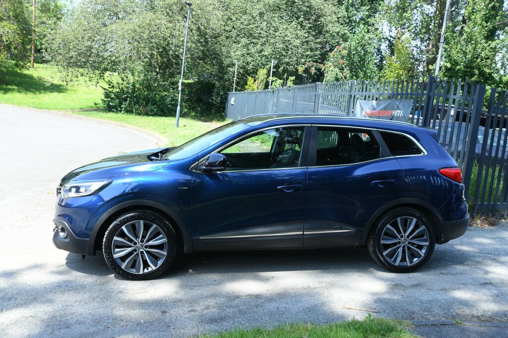 Renault Kadjar Signature Nav Dci  #5