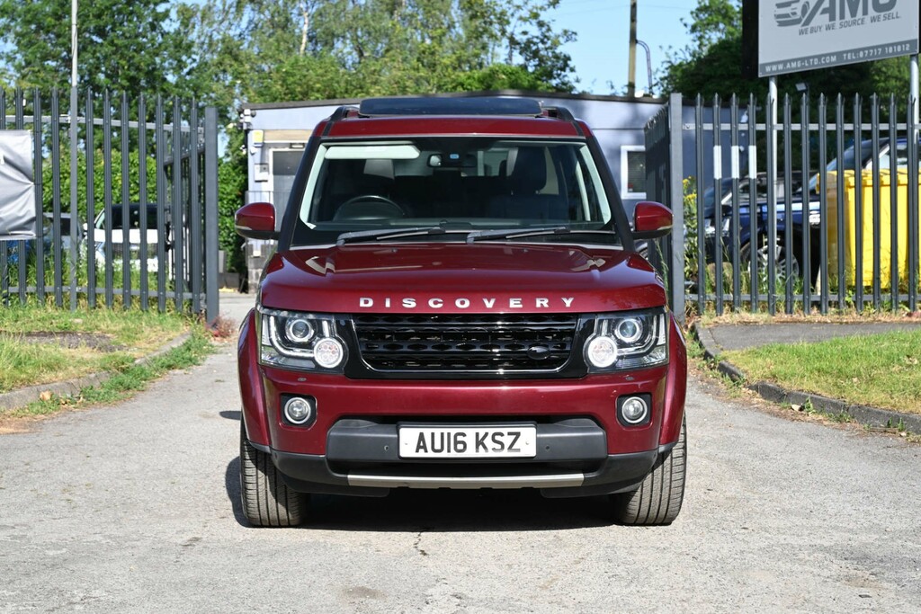 Land Rover Discovery Hse Sdv6 4Wd  #2