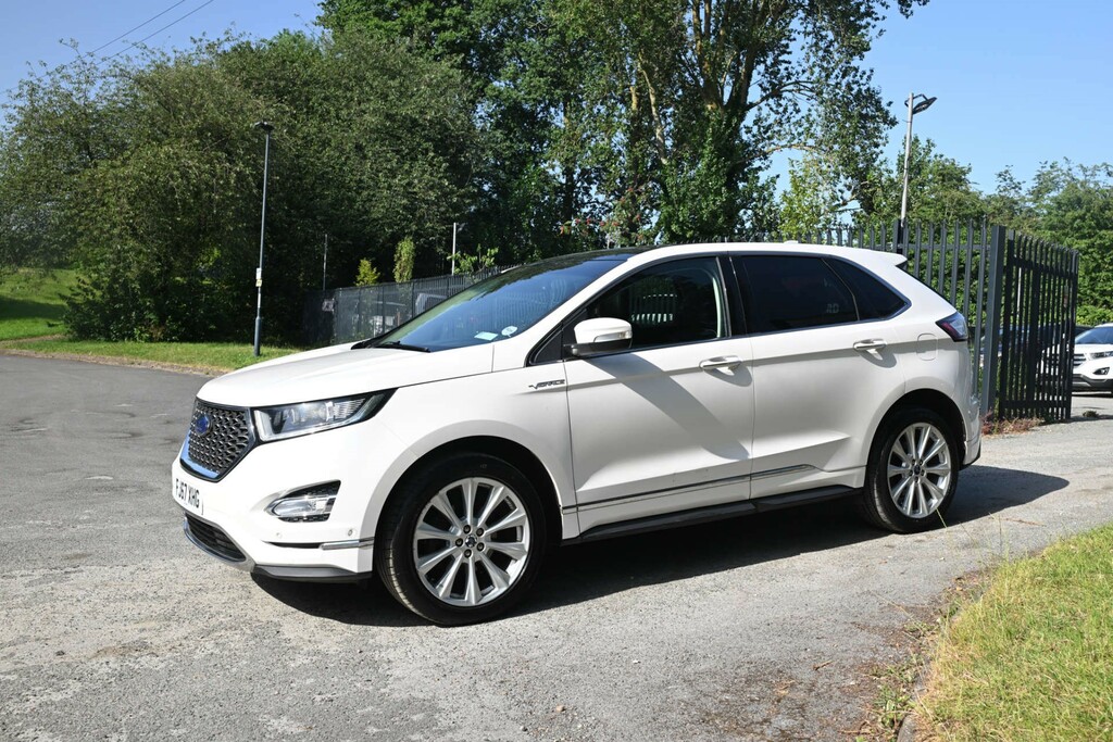 Ford Edge Vignale Tdci 4Wd  #3
