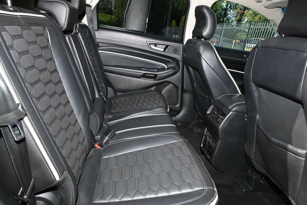 Ford Edge 2.0 Tdci Titanium Suv Awd Euro 6 Blue #19