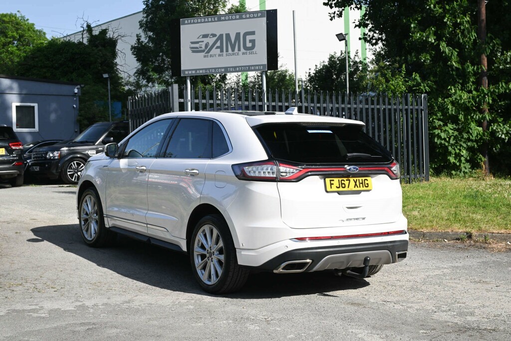 Ford Edge 2.0 Tdci Titanium Suv Awd Euro 6 Blue #9
