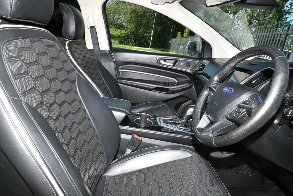 Ford Edge 2.0 Tdci Titanium Suv Awd Euro 6 Blue #20