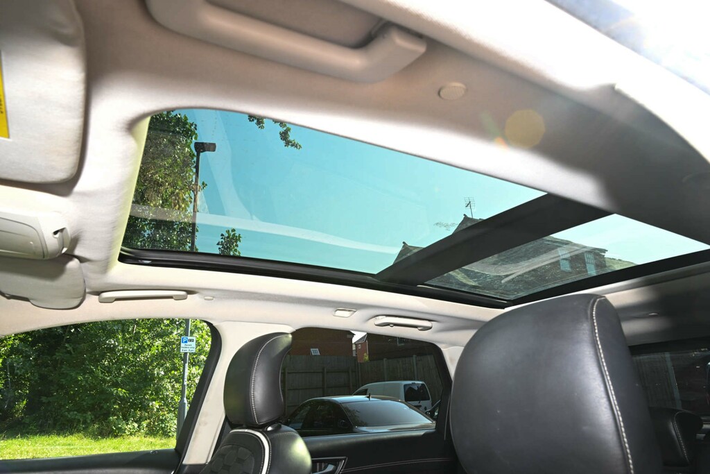 Ford Edge 2.0 Tdci Titanium Suv Awd Euro 6 Blue #13