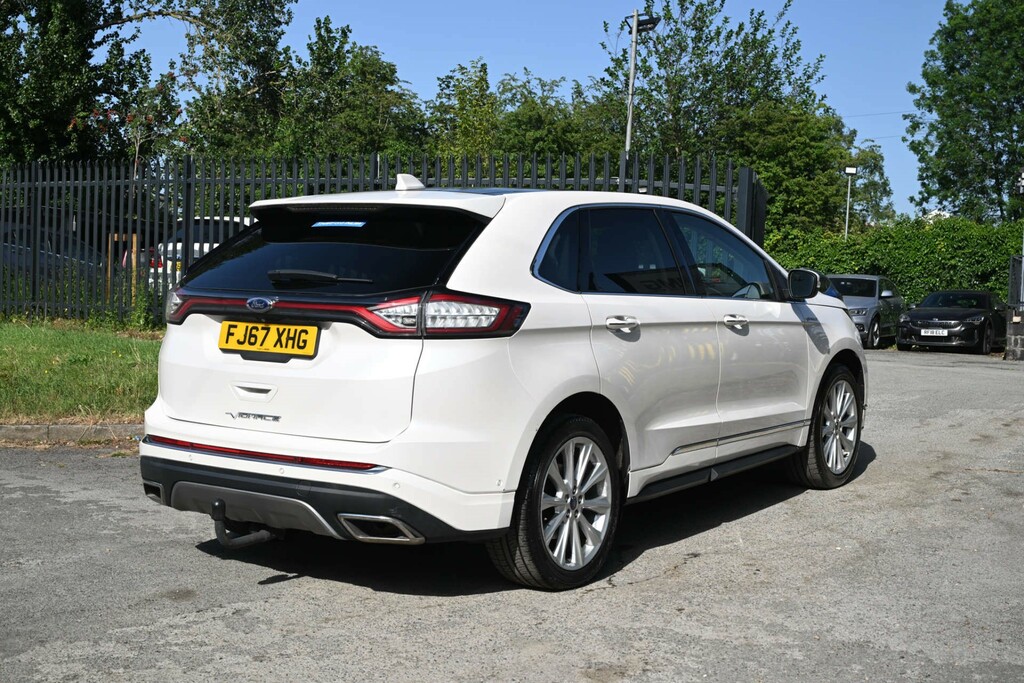 Ford Edge 2.0 Tdci Titanium Suv Awd Euro 6 Blue #7