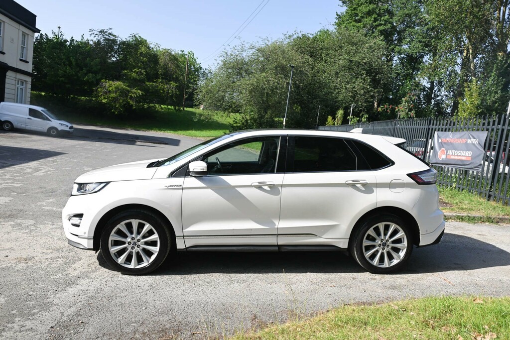 Ford Edge Vignale Tdci 4Wd  #4