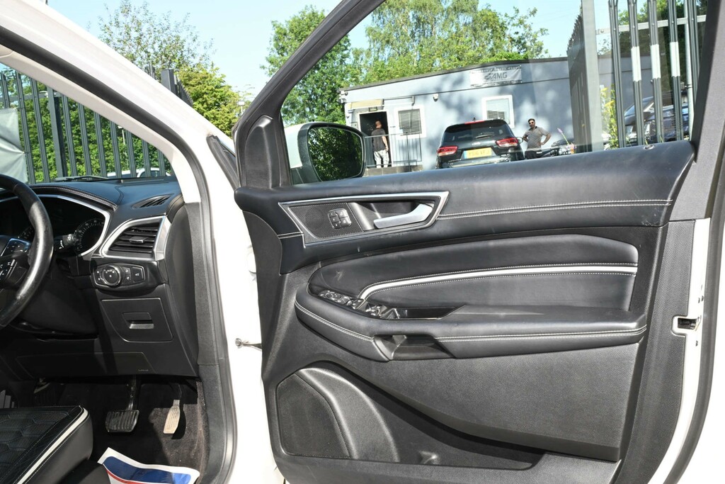 Ford Edge 2.0 Tdci Titanium Suv Awd Euro 6 Blue #25