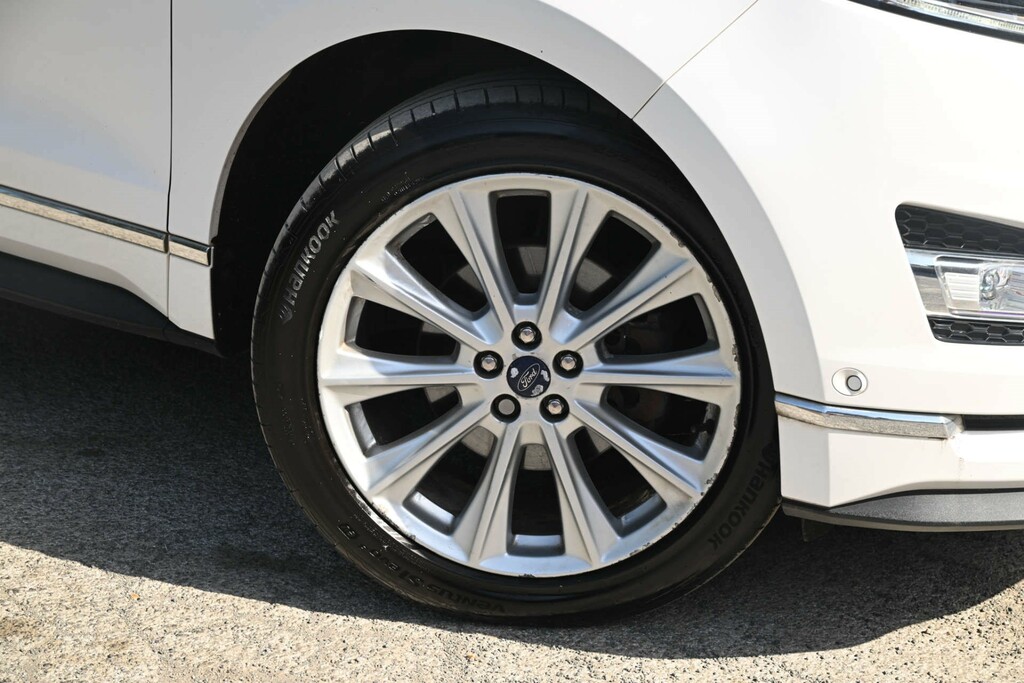 Ford Edge Vignale Tdci 4Wd  #6