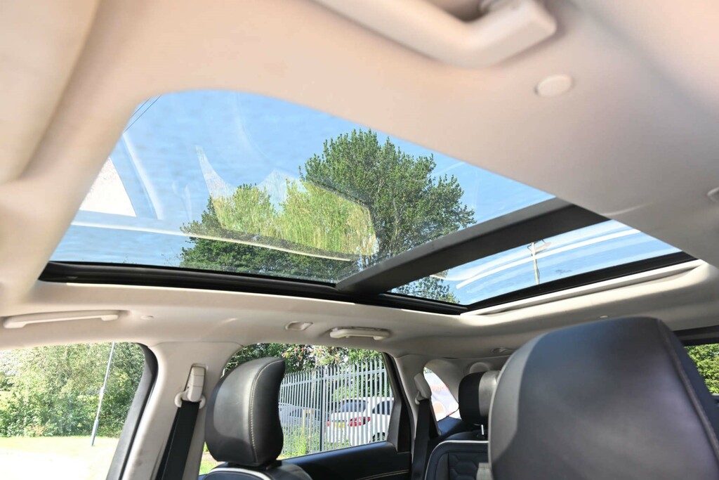 Ford Edge 2.0 Tdci Titanium Suv Awd Euro 6 Blue #12