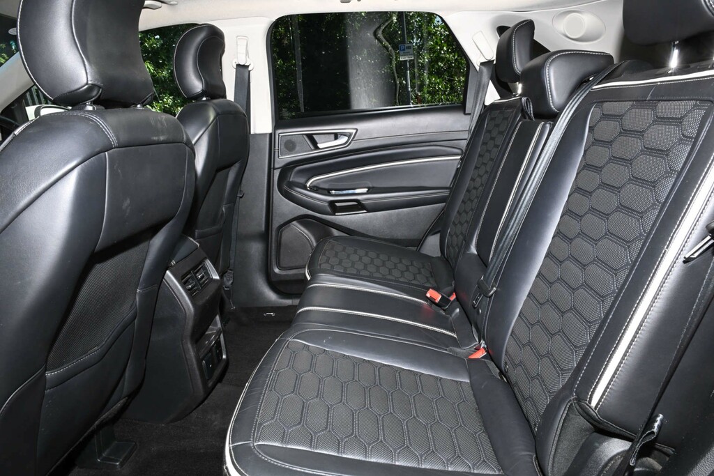 Ford Edge 2.0 Tdci Titanium Suv Awd Euro 6 Blue #18