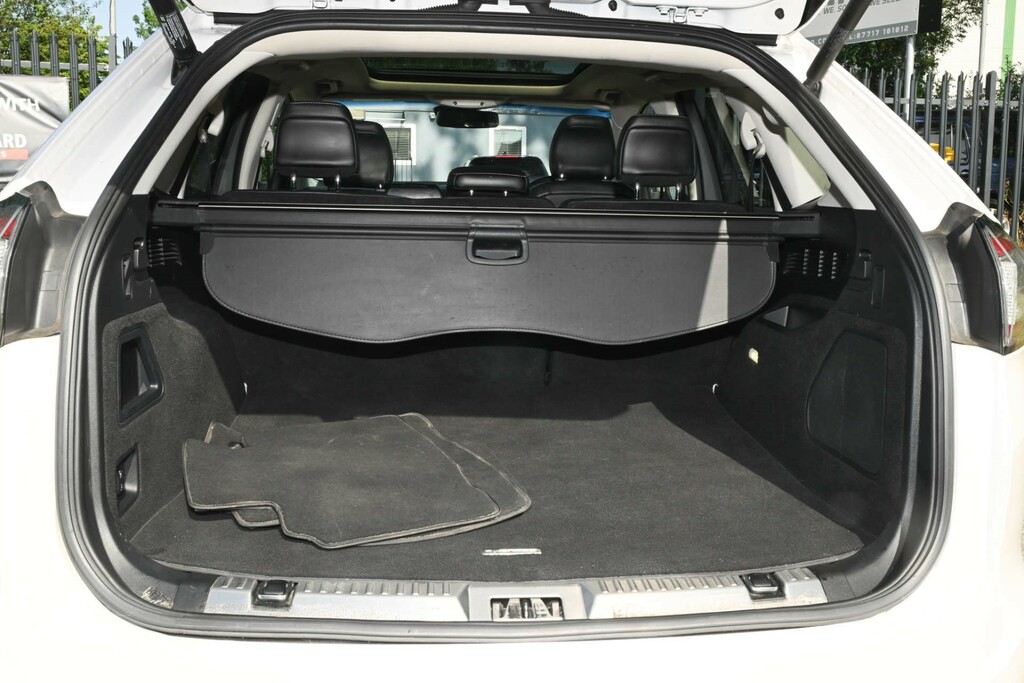Ford Edge 2.0 Tdci Titanium Suv Awd Euro 6 Blue #11