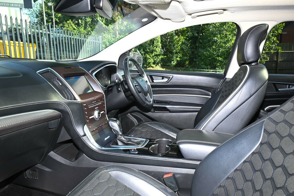Ford Edge 2.0 Tdci Titanium Suv Awd Euro 6 Blue #30