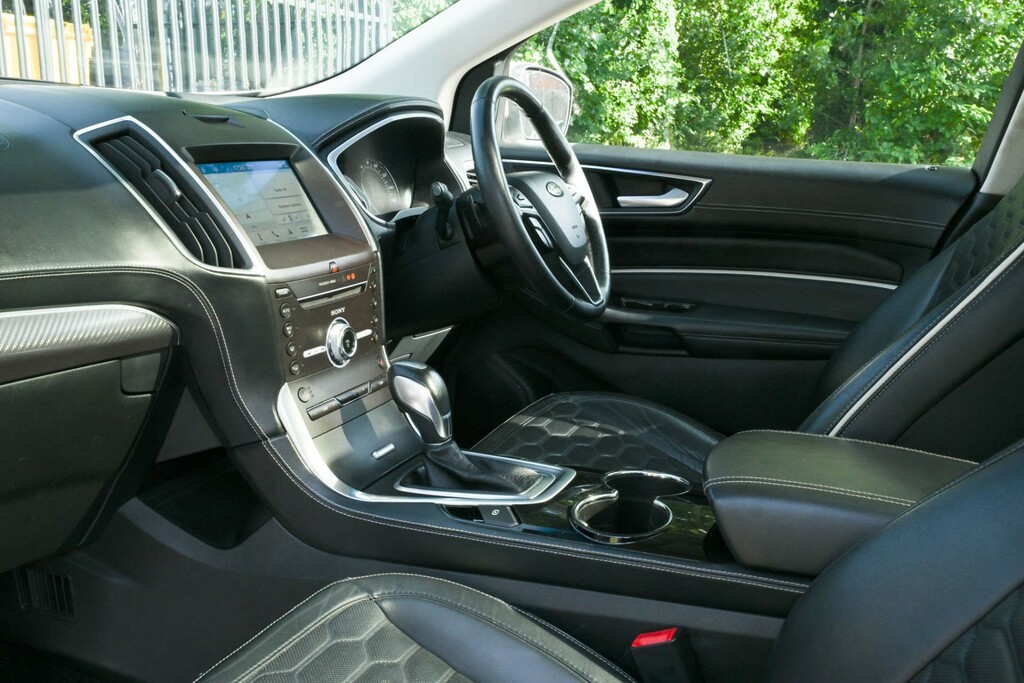 Ford Edge 2.0 Tdci Titanium Suv Awd Euro 6 Blue #27