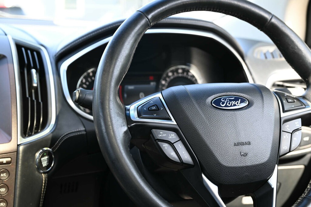 Ford Edge 2.0 Tdci Titanium Suv Awd Euro 6 Blue #38