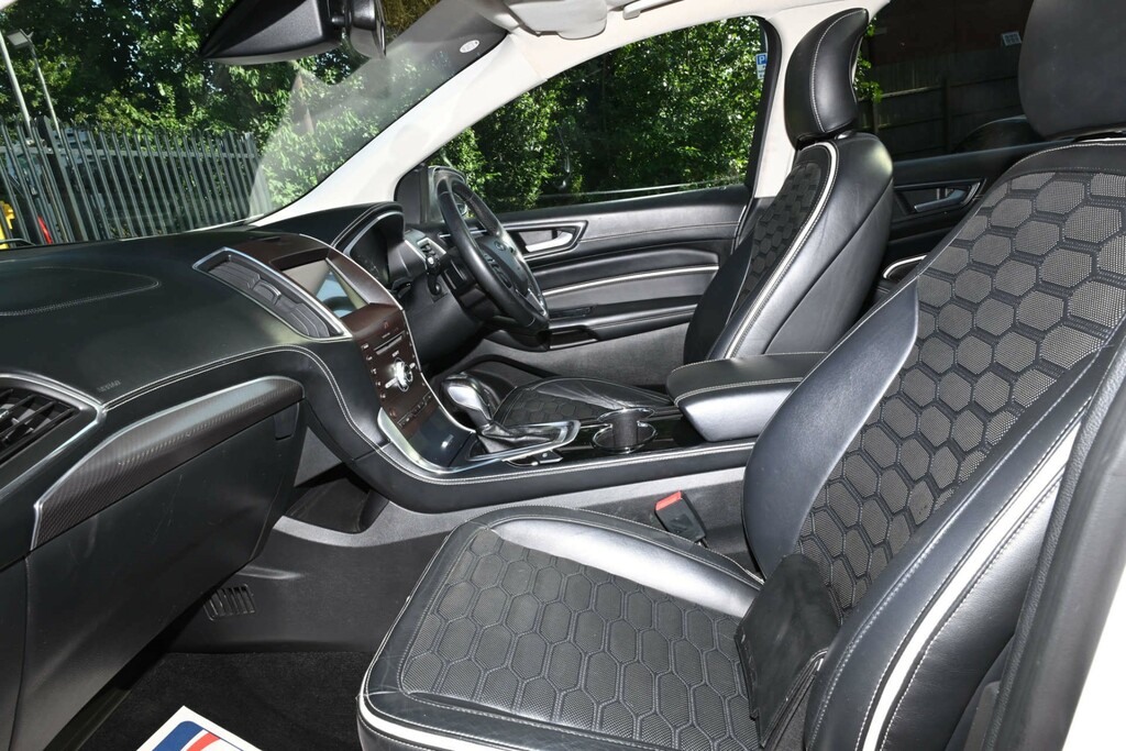 Ford Edge 2.0 Tdci Titanium Suv Awd Euro 6 Blue #26