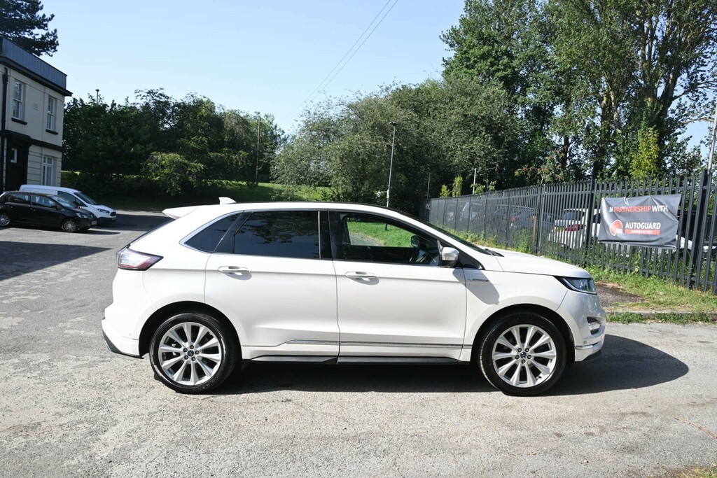 Ford Edge Vignale Tdci 4Wd  #5